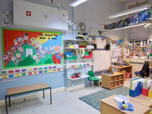 Odour Control in Nurseries