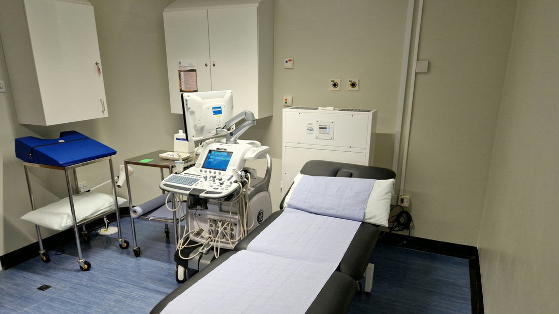 NHS guidance and filter efficiency – why H11 can be better than H13