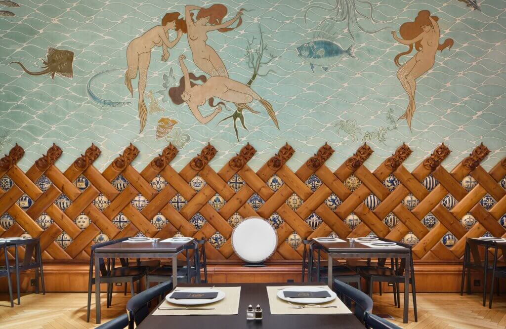 Atem X Restaurant