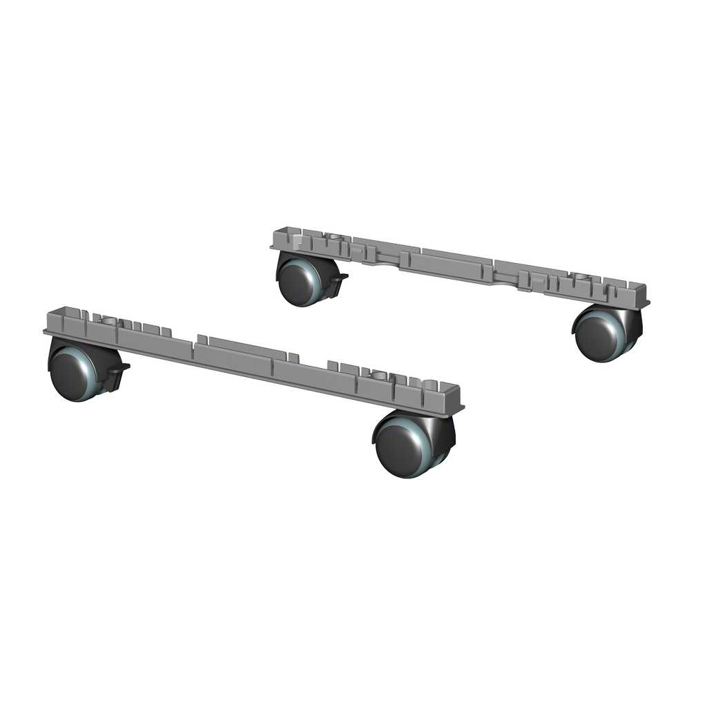 IQAir Mobility Deluxe Casters