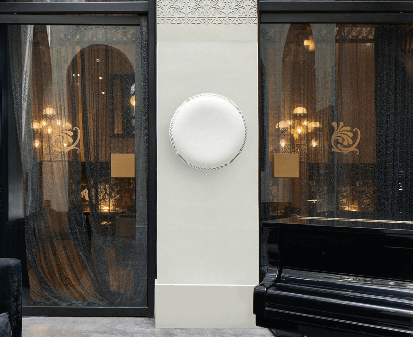IQAir Atem X Wall Mounted