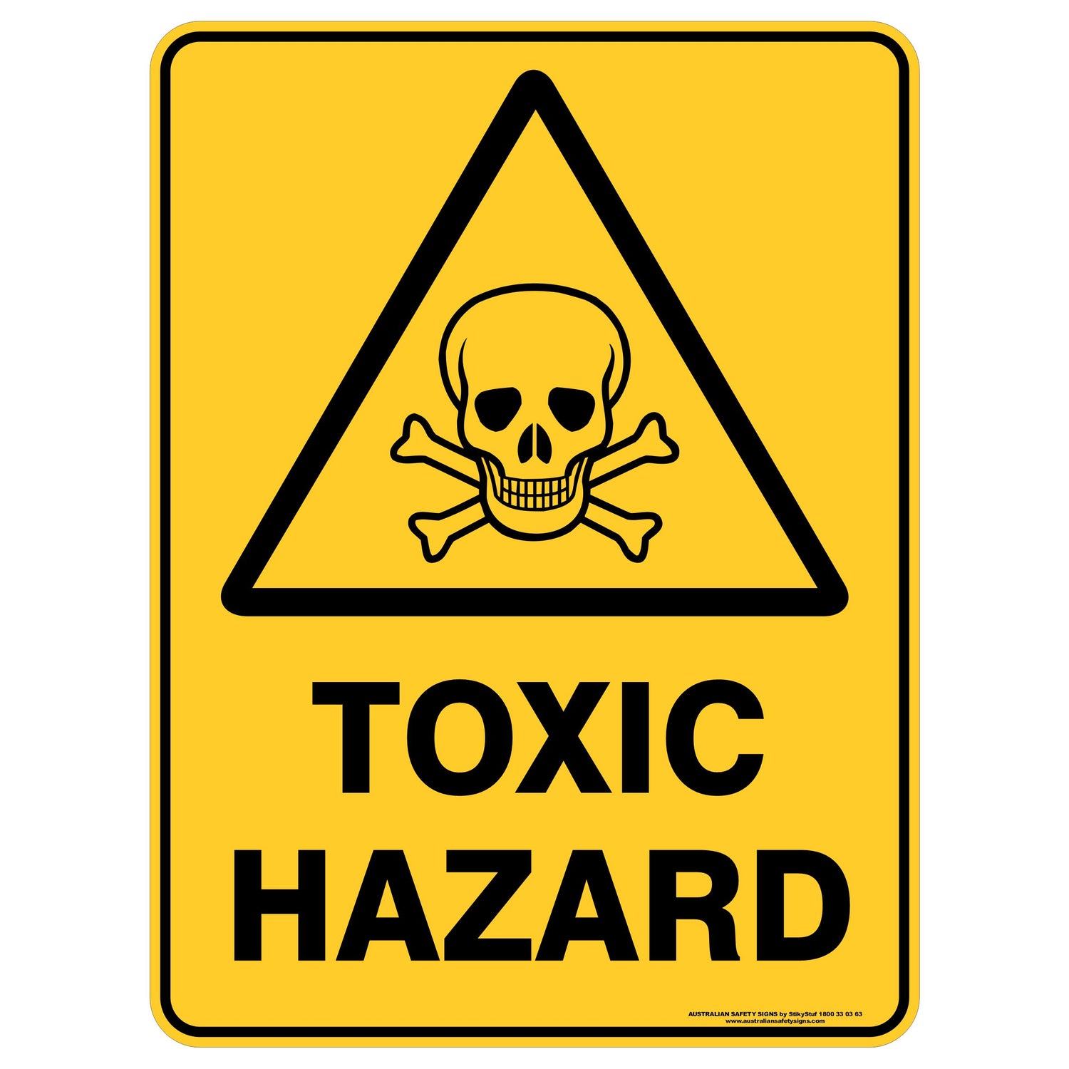 toxic hazard