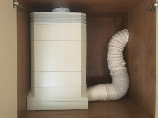 Air Purifier InFlow accessory kit