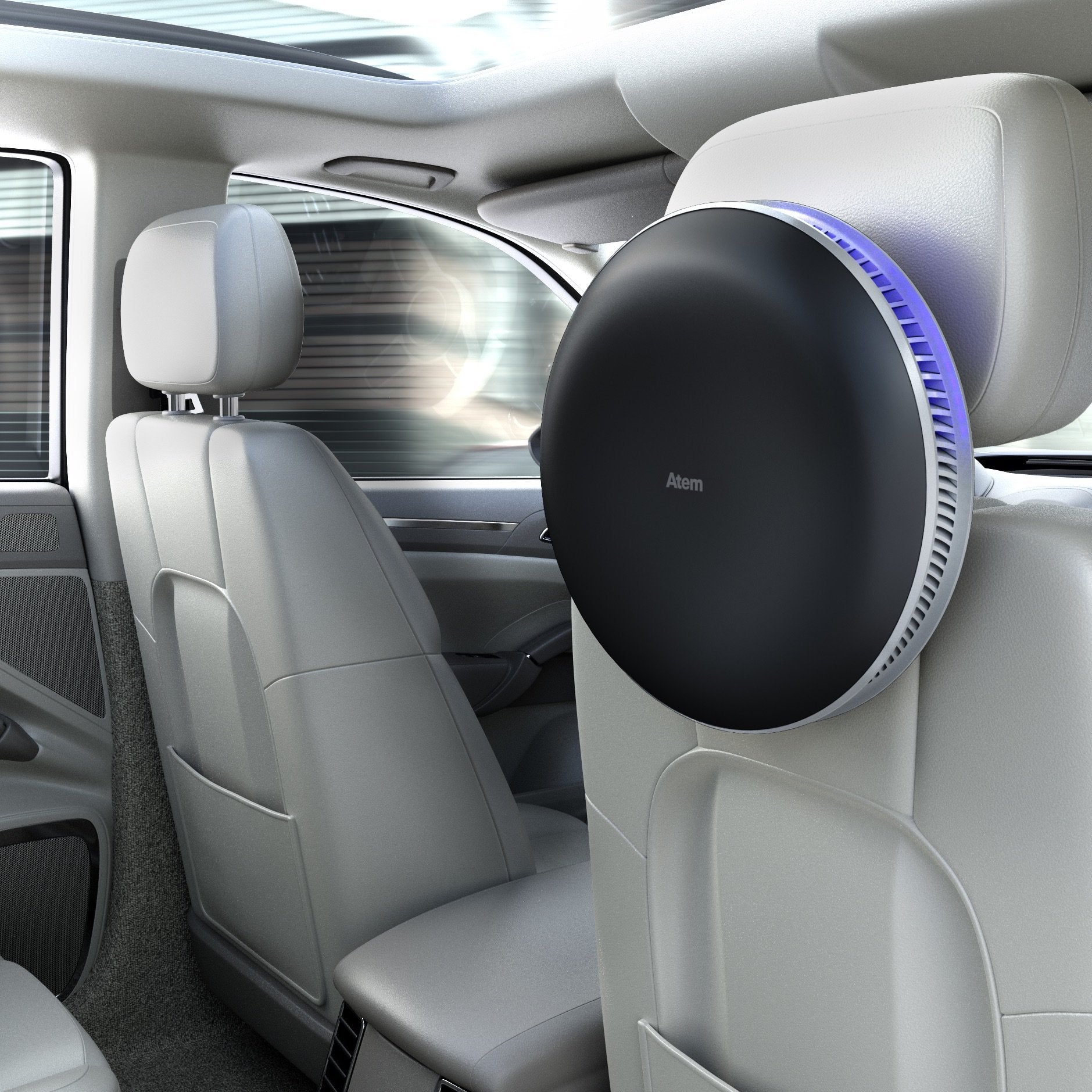 Atem Car air purifier