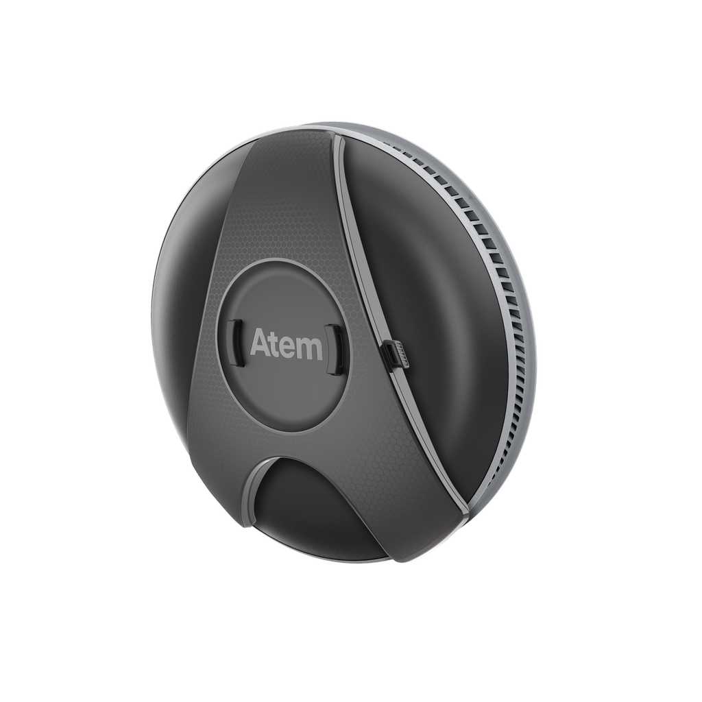 IQAir Atem car mounted