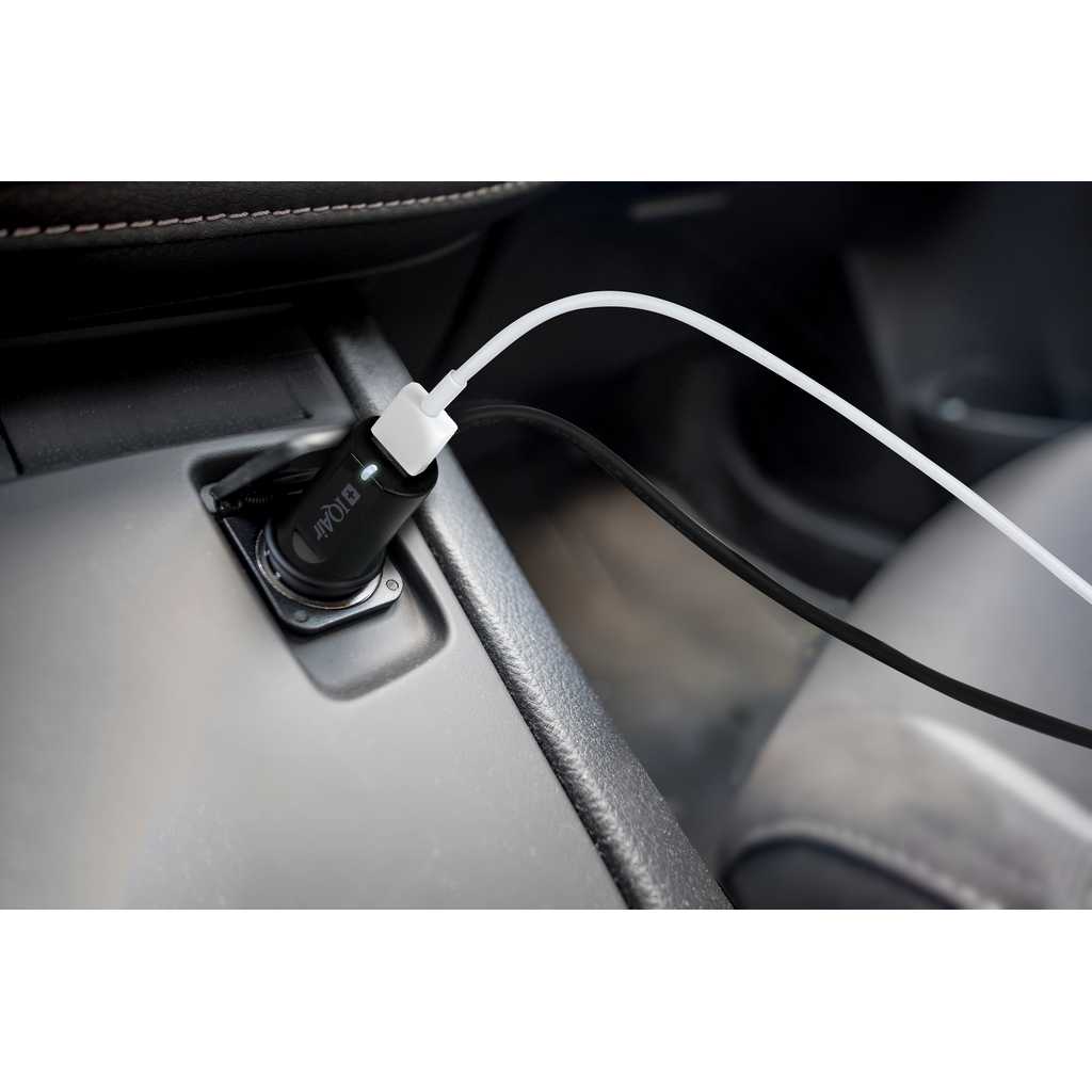 IQAir Atem car power adapter