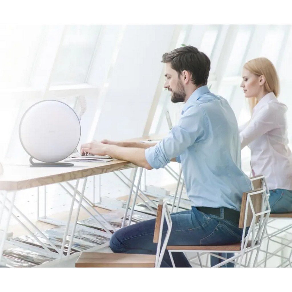 IQAir Atem Desk Office Work Space