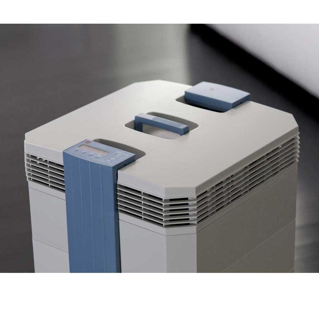 IQAir GC air purifier close up
