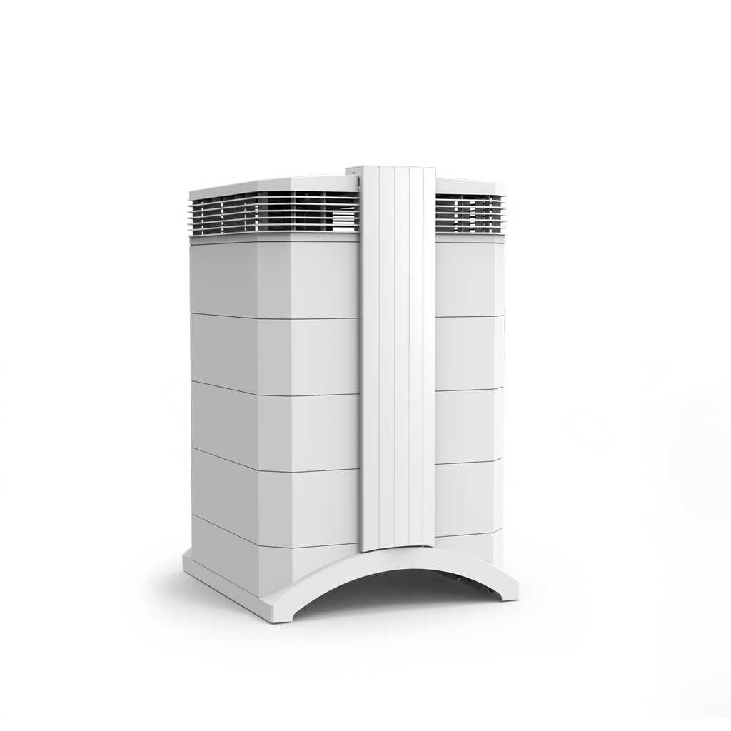 IQAir Health Pro 100 side view