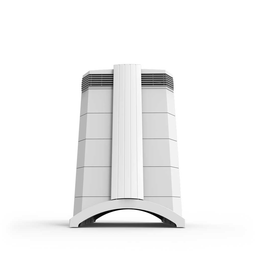 IQAir Health Pro 100 tall view