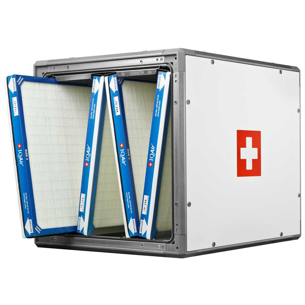 IQAir ID-2530 MERV 16 Filter