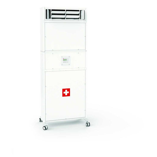 IQAir Cleanzone SLS air purifier