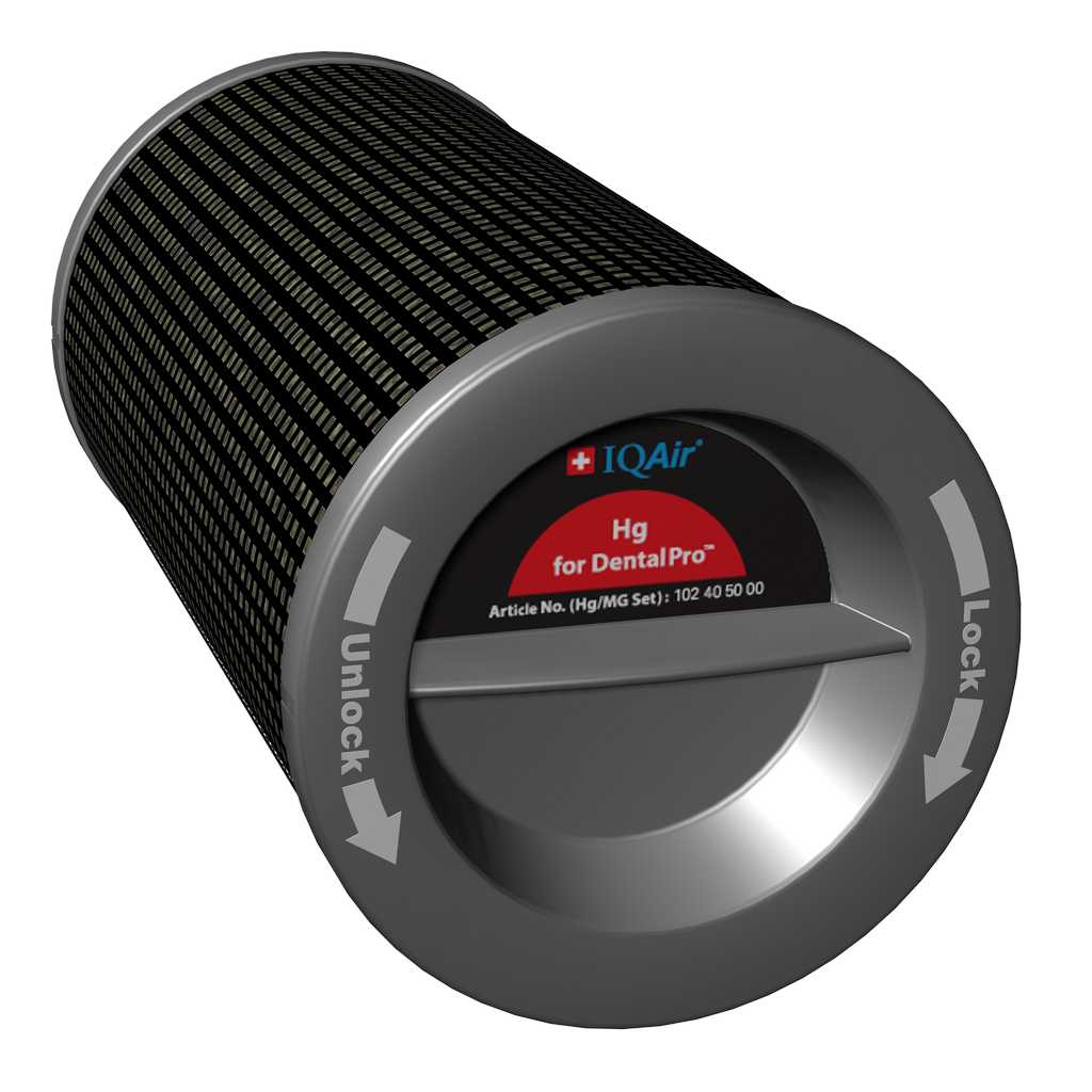 IQAir Dental Pro Cartridge