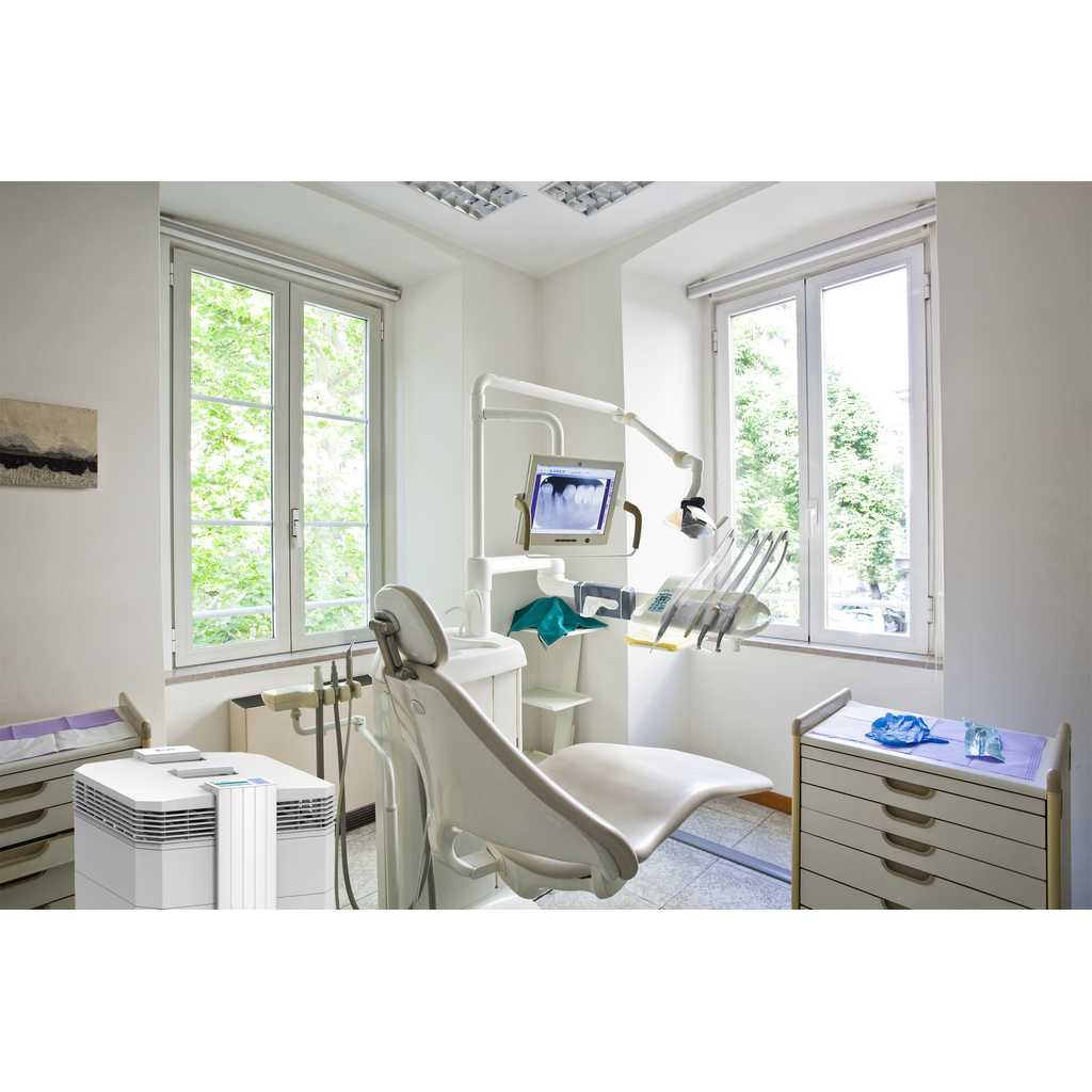 IQAir Dental Hg office