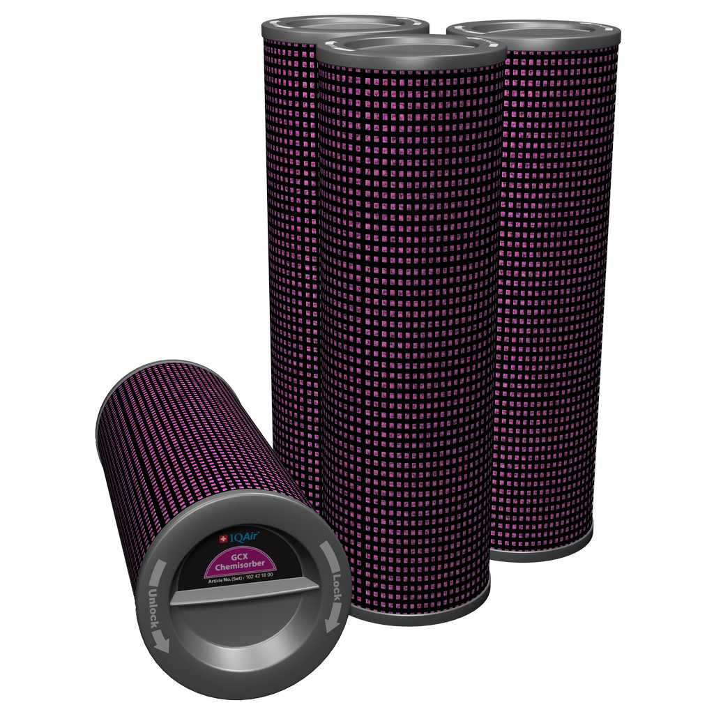 IQAir GCX ChemiSorber Cartridges
