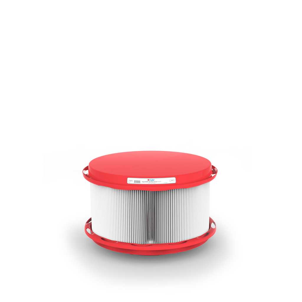 IQAir HyperHEPA 300 Filter drum