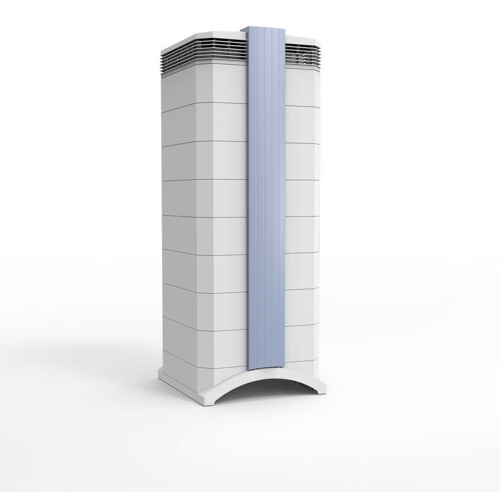 IQAir GCX AM Air Purifier side view