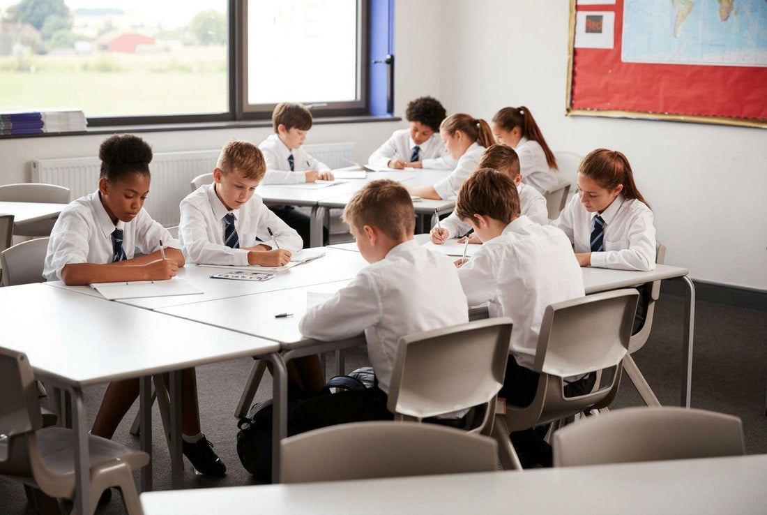 Air Quality Affects Children's Decision-Making