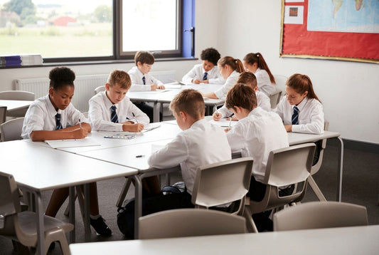 Air Quality Affects Children's Decision-Making