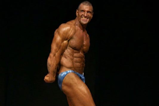 Bodybuilding and Air Purification - Interview with Kevan Wilson