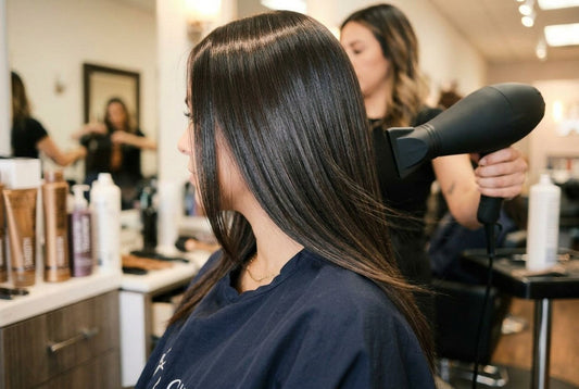 Brazilian Blow Dry and Formaldehyde Exposure