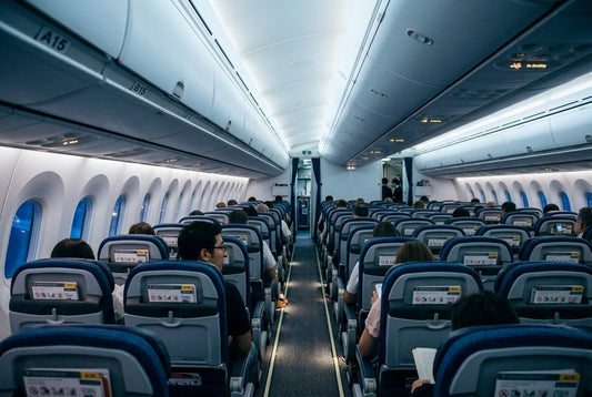 Cabin Air Pollution Under The Microscope