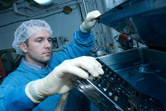 Carcinogens in the Dental Laboratory