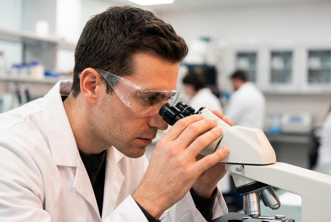 Chemical Air Pollution in the Clinical Research Environment