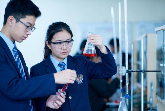 Chemicals in School Science Labs