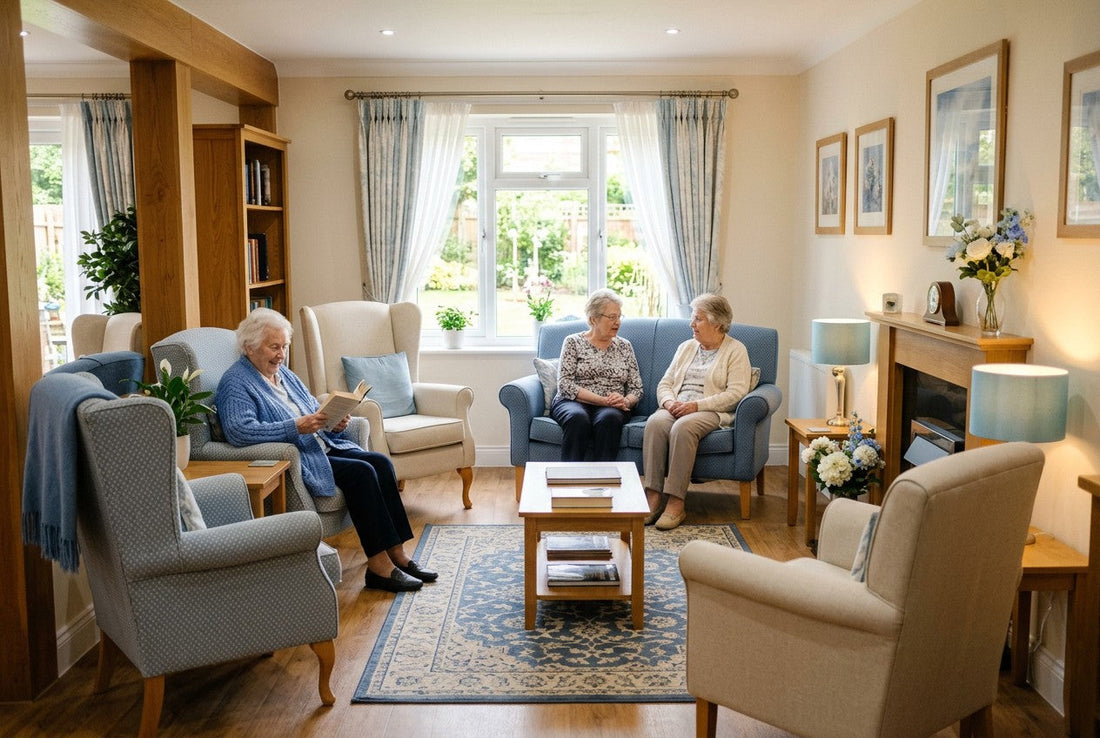 Controlling Human Body Odours in Care Homes