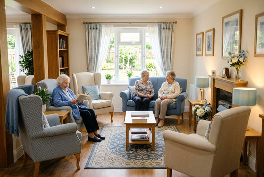 Controlling Human Body Odours in Care Homes