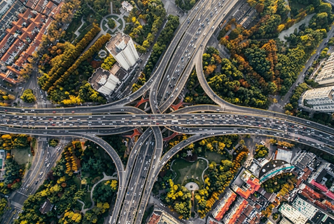 Green Infrastructure To Clean the Air