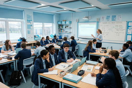 Hay Fever in Schools