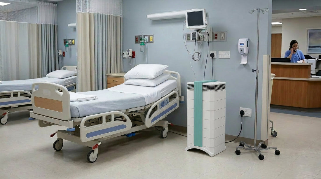 Coronavirus Air Filtration