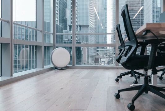 Improving Air Quality in the Office
