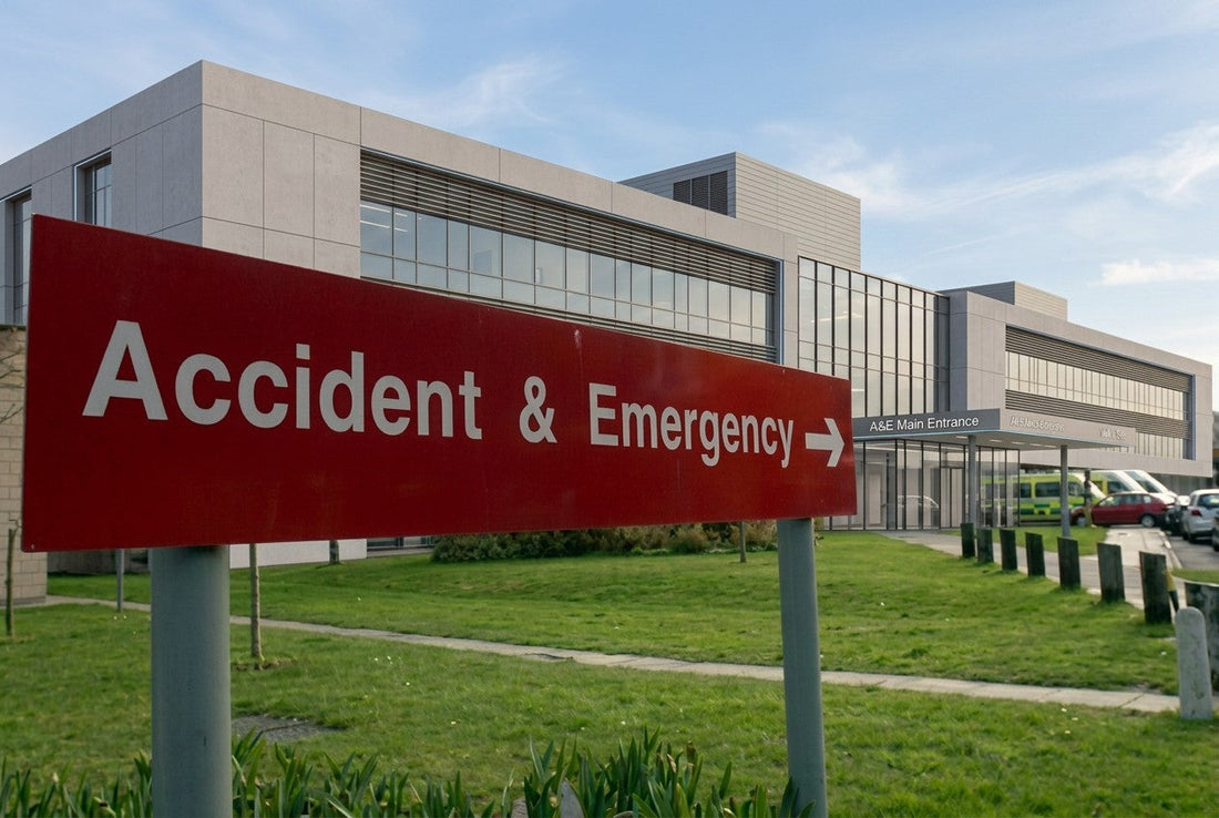 Increased Hospital Admissions due to Air Pollution