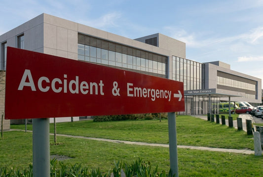 Increased Hospital Admissions due to Air Pollution