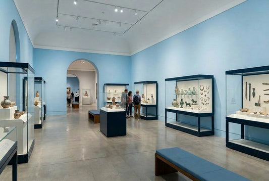 Museum Air Filtration