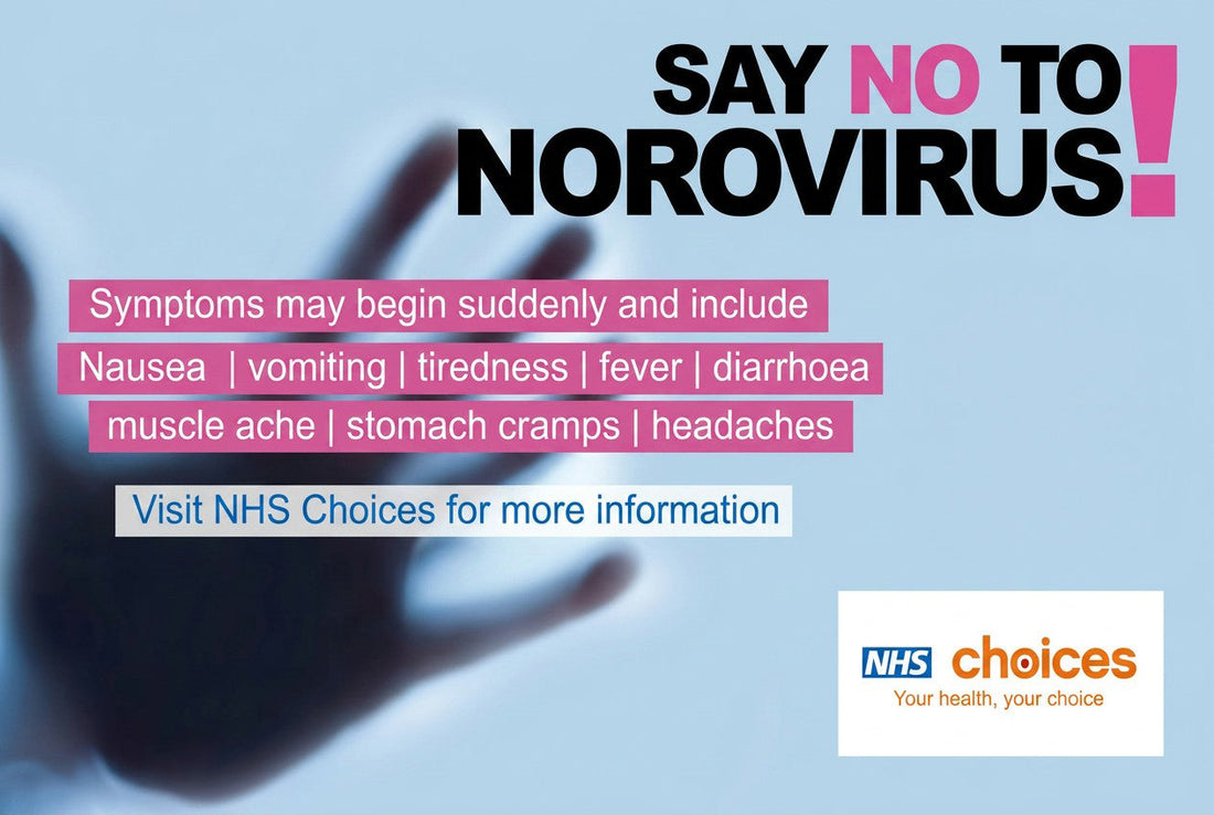 Norovirus Infection Control