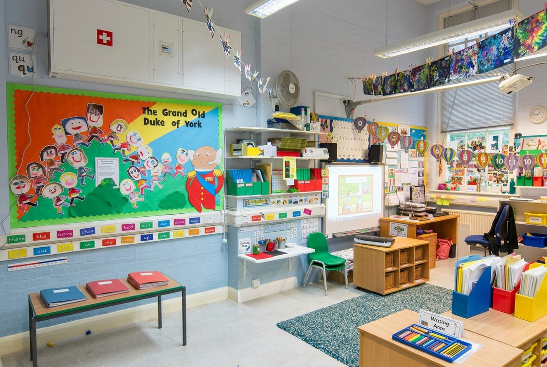 Odour Control in Nurseries