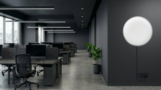 How is the air quality in your office