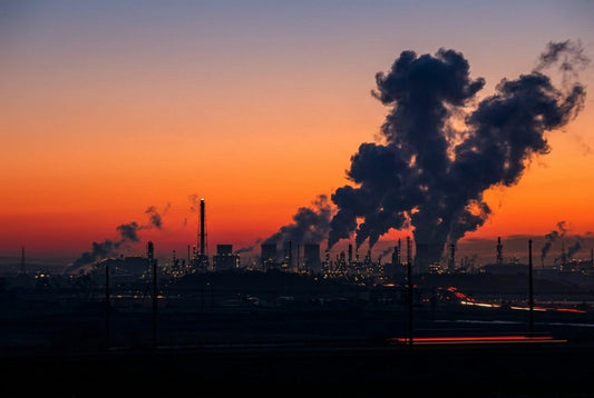 Particle Pollution – A Chemical Pollution Cocktail