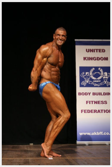 Bodybuilding and Air Purification - Interview with Kevan Wilson
