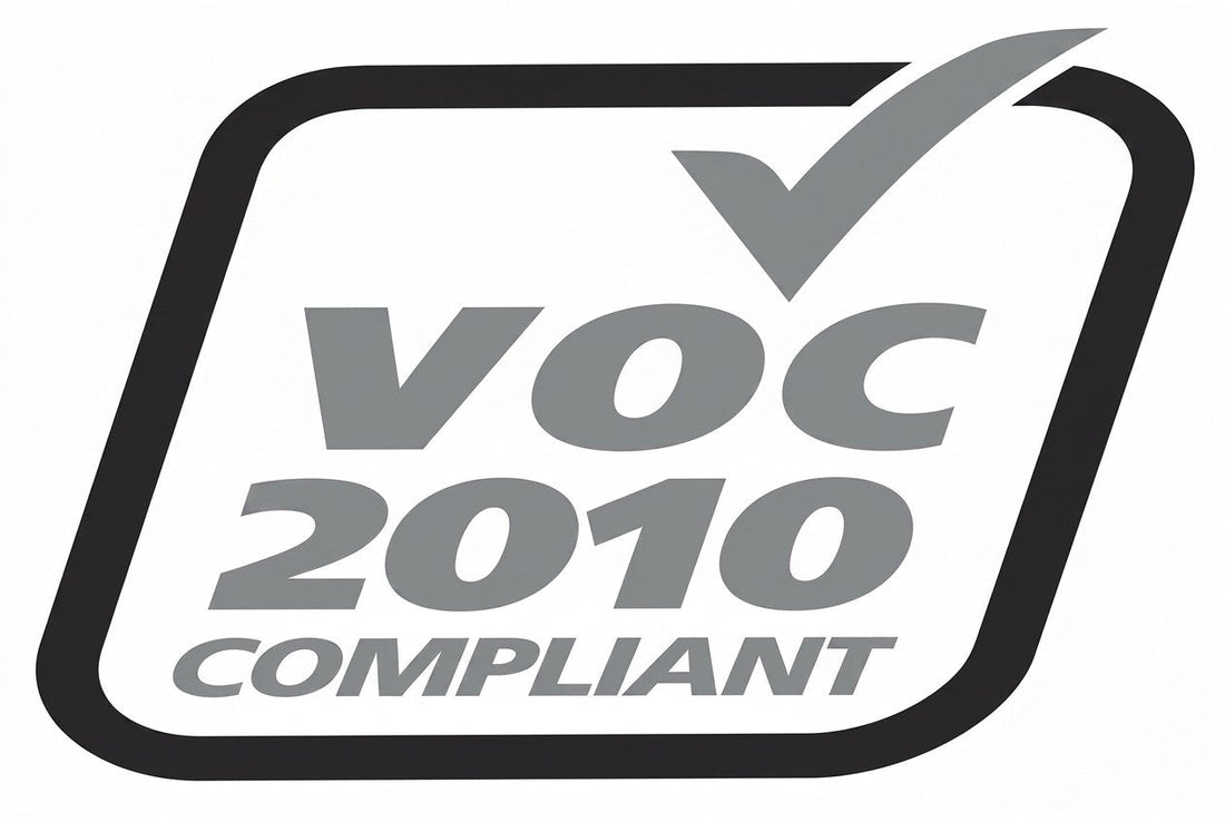 VOCs in Paints, Stains and Varnishes
