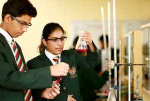 Chemicals in School Science Labs