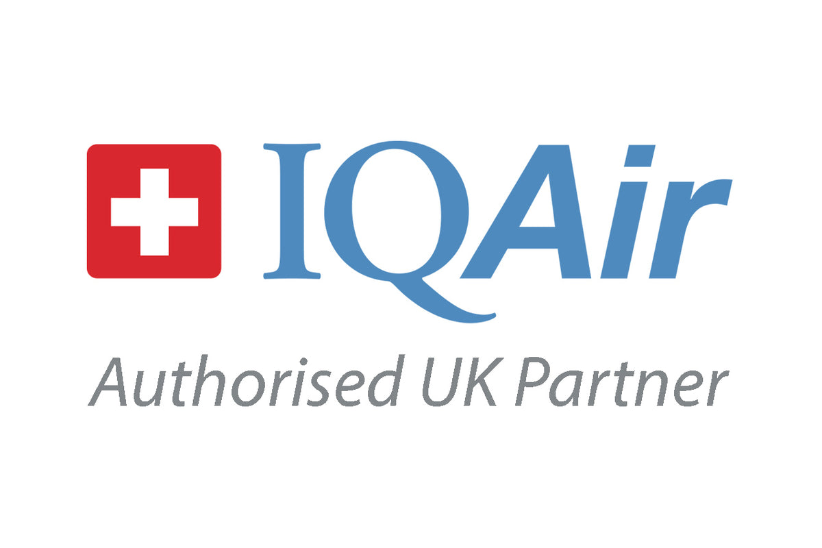 UK Authorised IQAir Partner