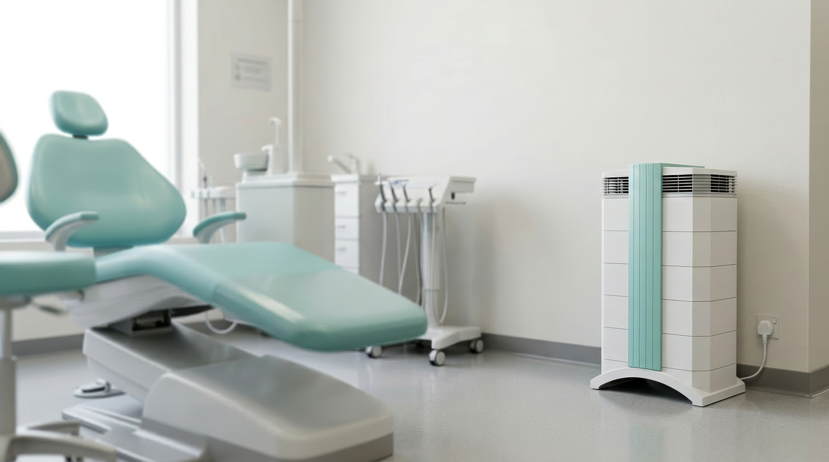 dental air cleaner UK