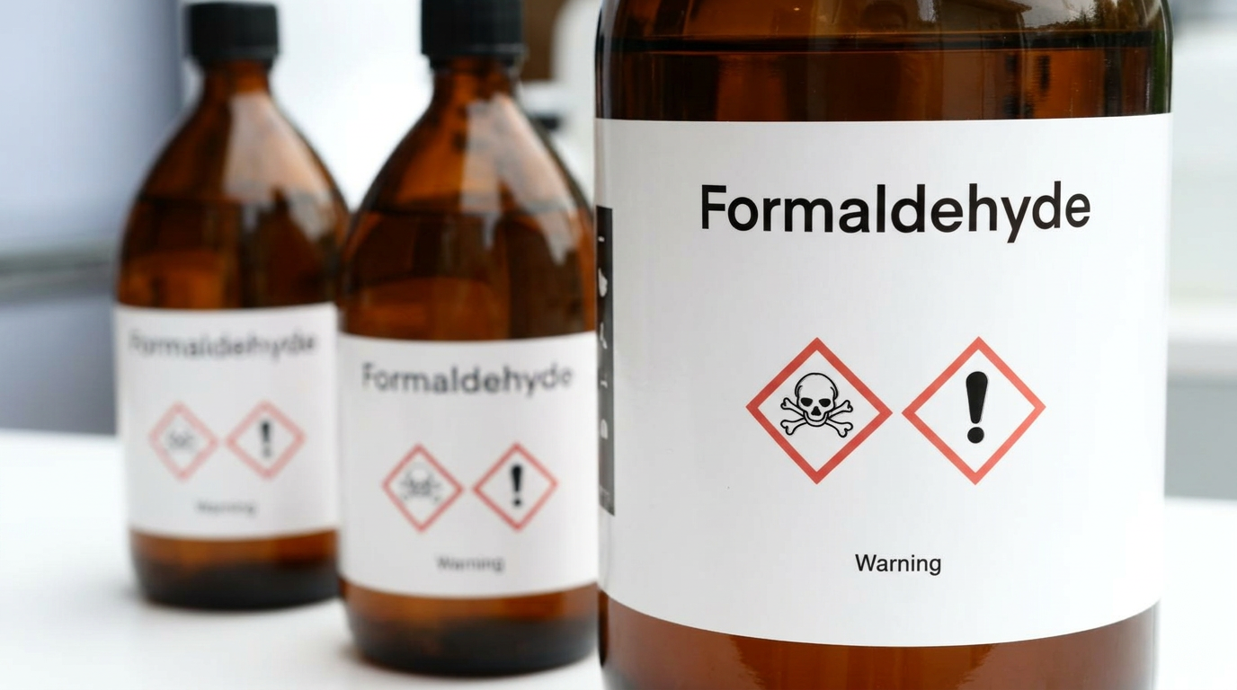 Formaldehyde Air Pollution Control