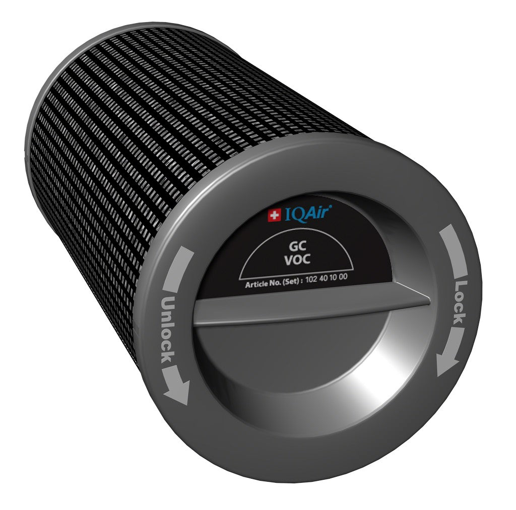 IQAir GC VOC Cartridge Filter