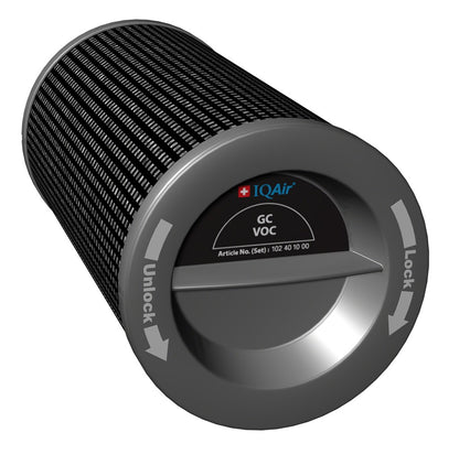 IQAir GC VOC Cartridge Filter